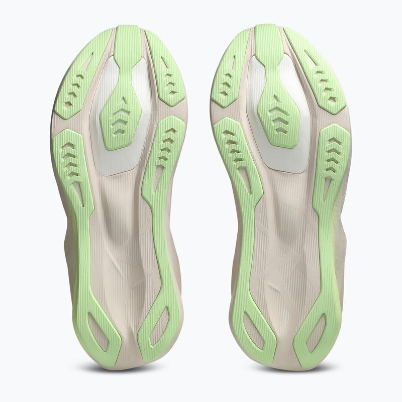 Női futócipők ASICS Novablast 6 rose dust/illuminate yellow 5