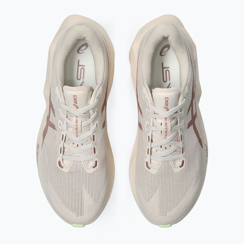 Női futócipők ASICS Novablast 6 rose dust/illuminate yellow 6