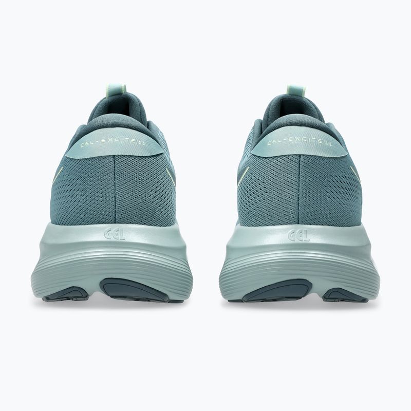 Férfi futócipők ASICS Gel-Excite 11 foggy teal/ocean haze 4
