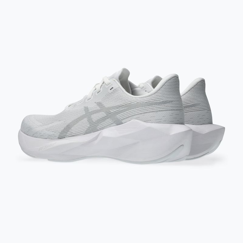Női futócipők ASICS Novablast 6 white/white 4