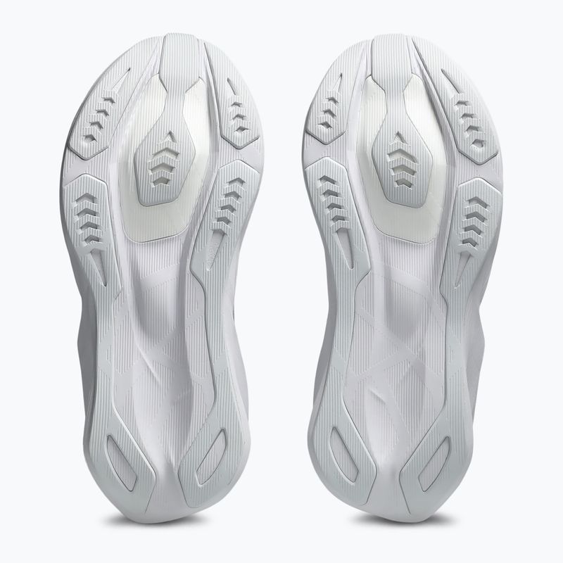 Női futócipők ASICS Novablast 6 white/white 5