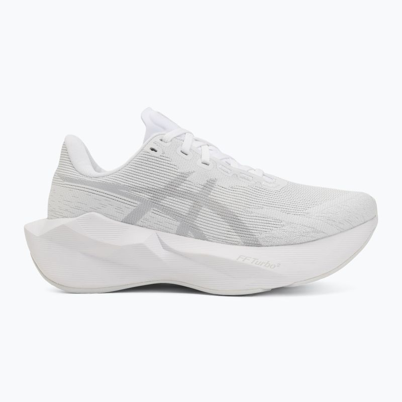 Női futócipők ASICS Novablast 6 white/white 2
