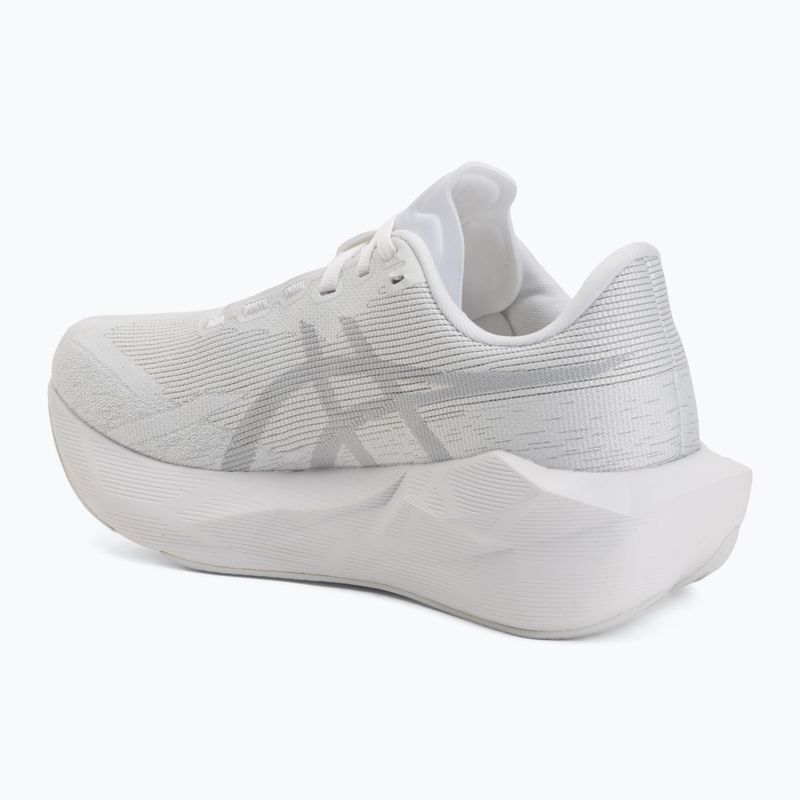 Női futócipők ASICS Novablast 6 white/white 3