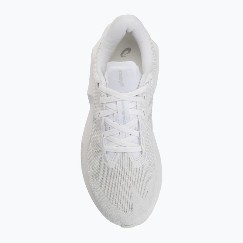Női futócipők ASICS Novablast 6 white/white 5