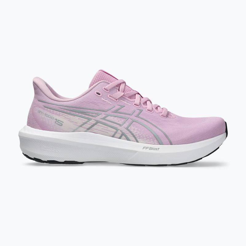 Női futócipők ASICS GT-1000 15 hazy lilac/white 2