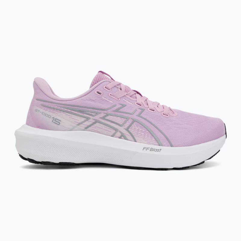 Női futócipők ASICS GT-1000 15 hazy lilac/white 2