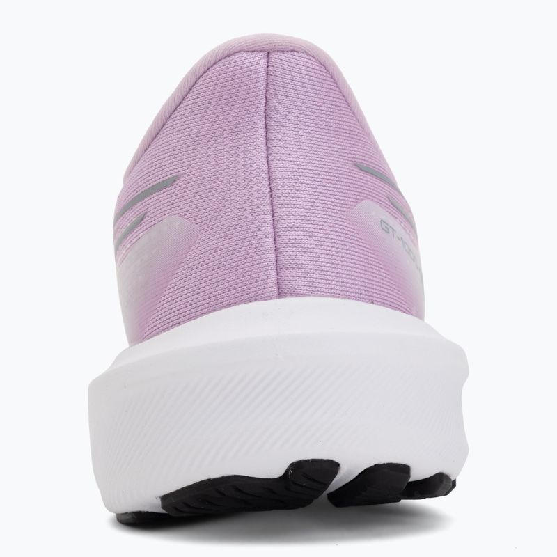 Női futócipők ASICS GT-1000 15 hazy lilac/white 6