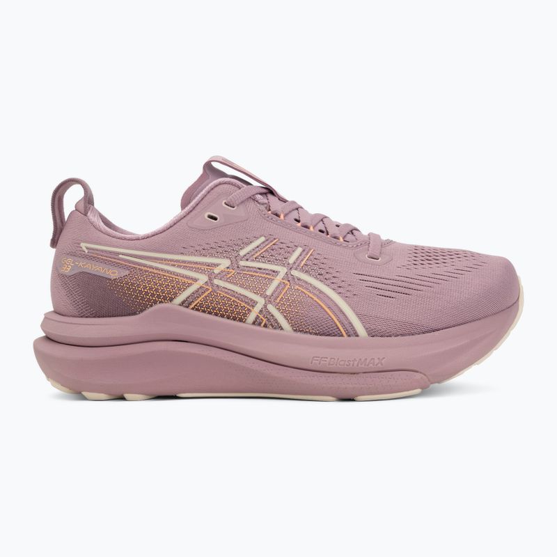 Női futócipők Asics Gel-Kayano 33 Taro Purple/Dusty Mauve 2