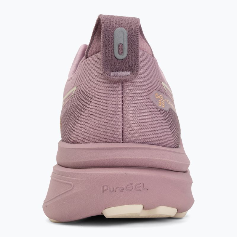 Női futócipők Asics Gel-Kayano 33 Taro Purple/Dusty Mauve 6