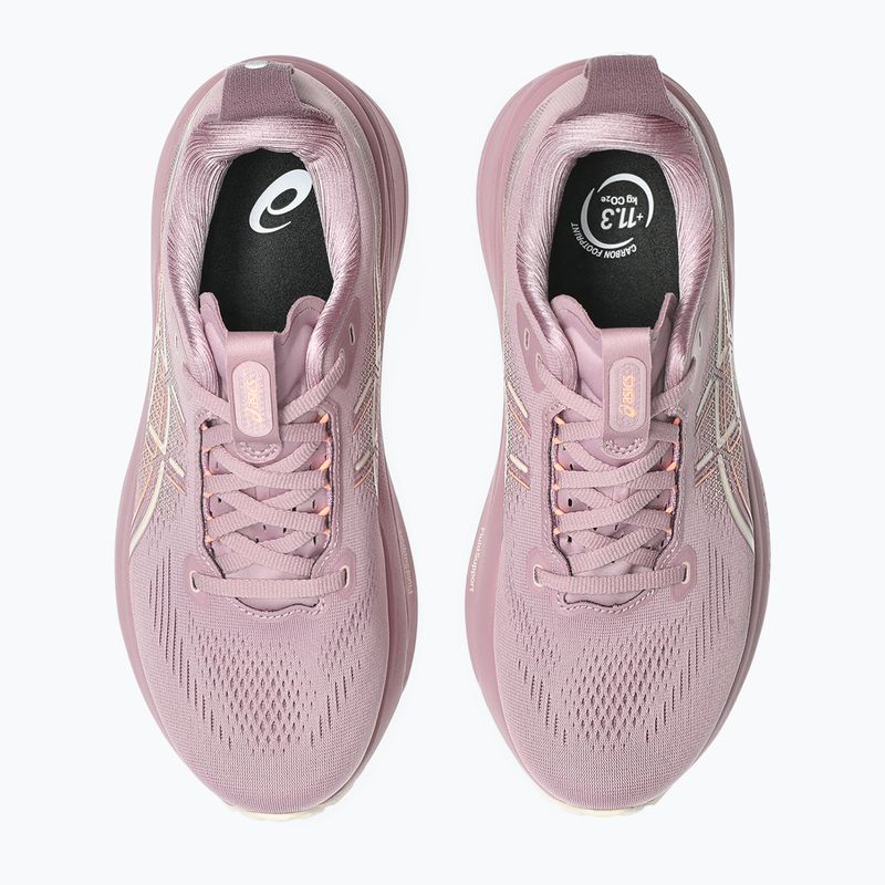 Női futócipők Asics Gel-Kayano 33 Taro Purple/Dusty Mauve 4