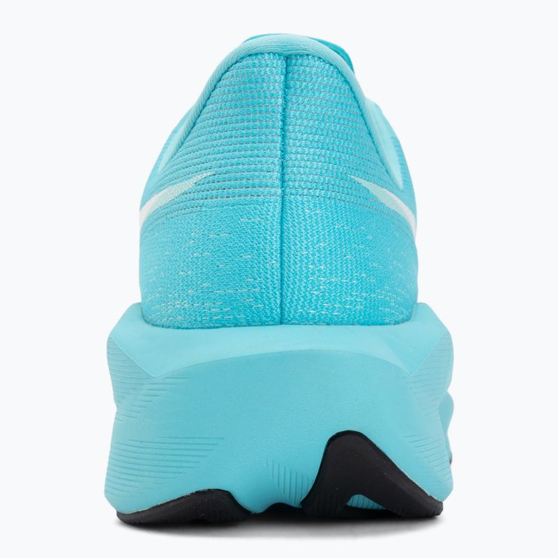 Férfi futócipők ASICS Novablast 6 energy aqua/white 6