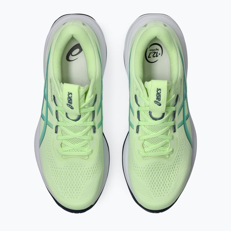 Férfi futócipők ASICS Gel-Cumulus 28 illuminate yellow/energy aqua 5