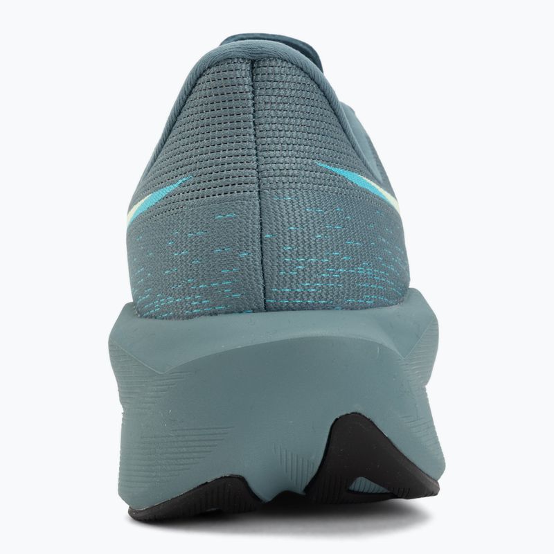 Férfi futócipők ASICS Novablast 6 foggy teal/illuminate yellow 6
