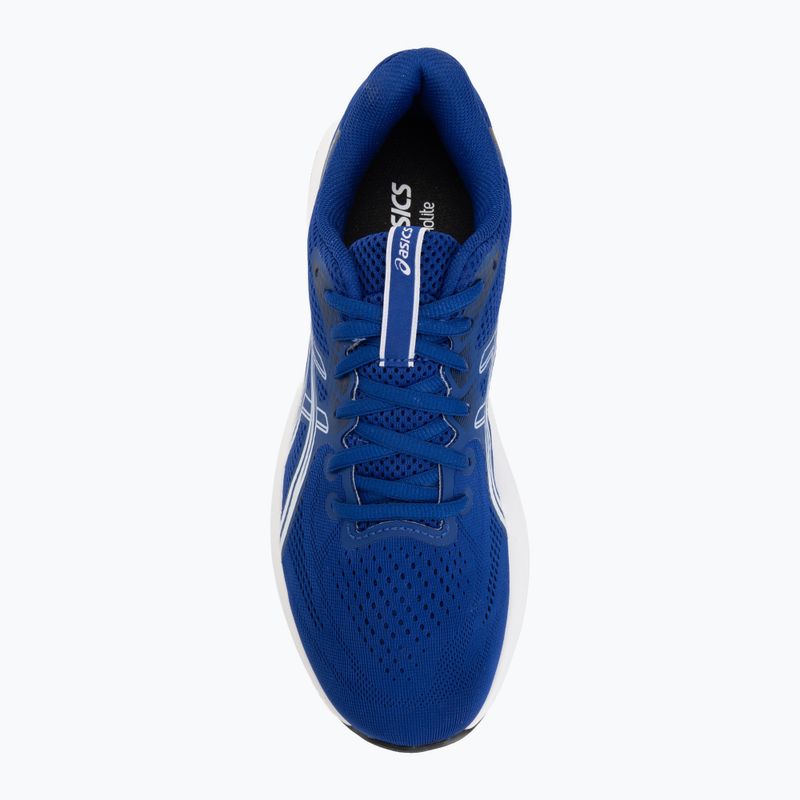 Férfi futócipők ASICS Gel-Contend 10 prussian blue/neon blue 5