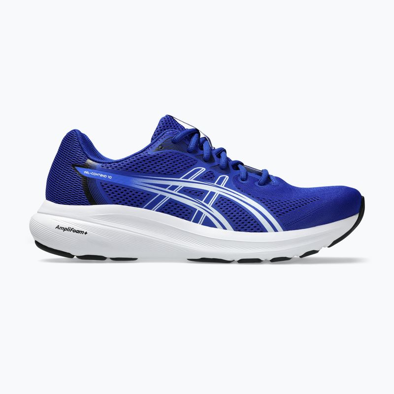Férfi futócipők ASICS Gel-Contend 10 prussian blue/neon blue 2