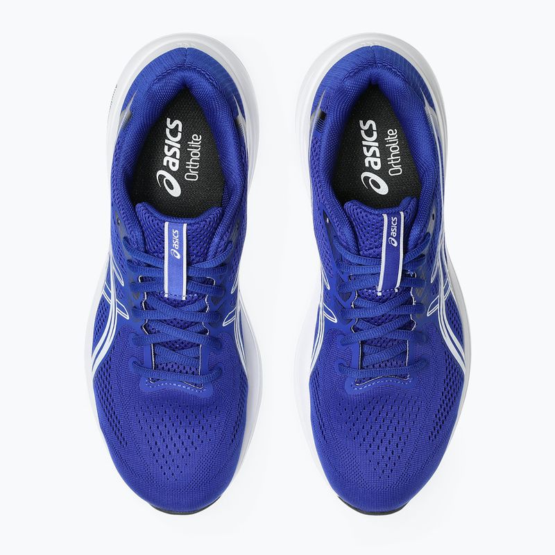 Férfi futócipők ASICS Gel-Contend 10 prussian blue/neon blue 6