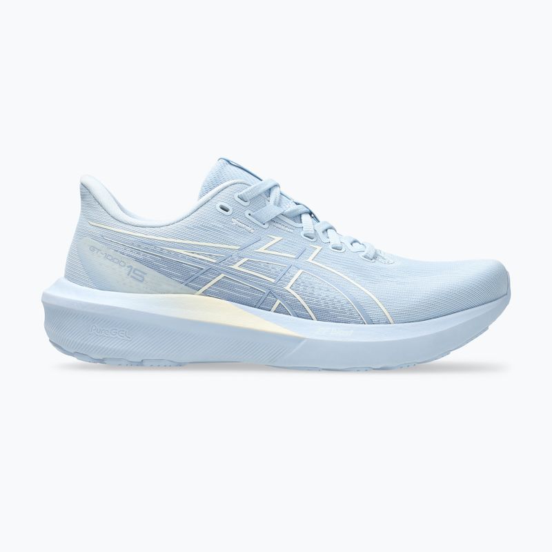 Női futócipők ASICS GT-1000 15 solid air/cream 2