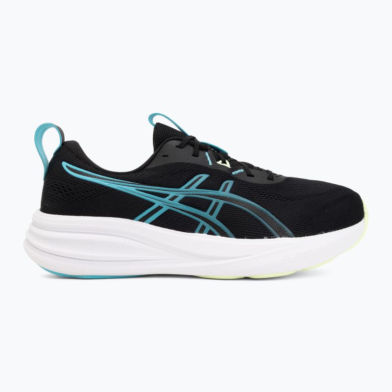 Férfi futócipők Asics Gel-Pulse 17 Black/Energy Aqua 2