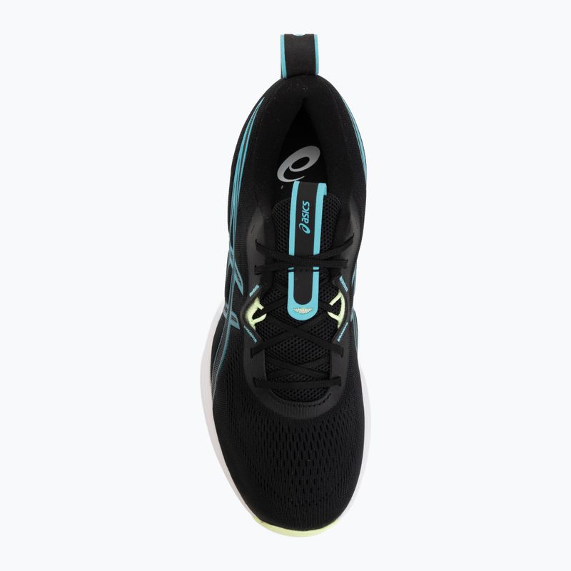 Férfi futócipők Asics Gel-Pulse 17 Black/Energy Aqua 5
