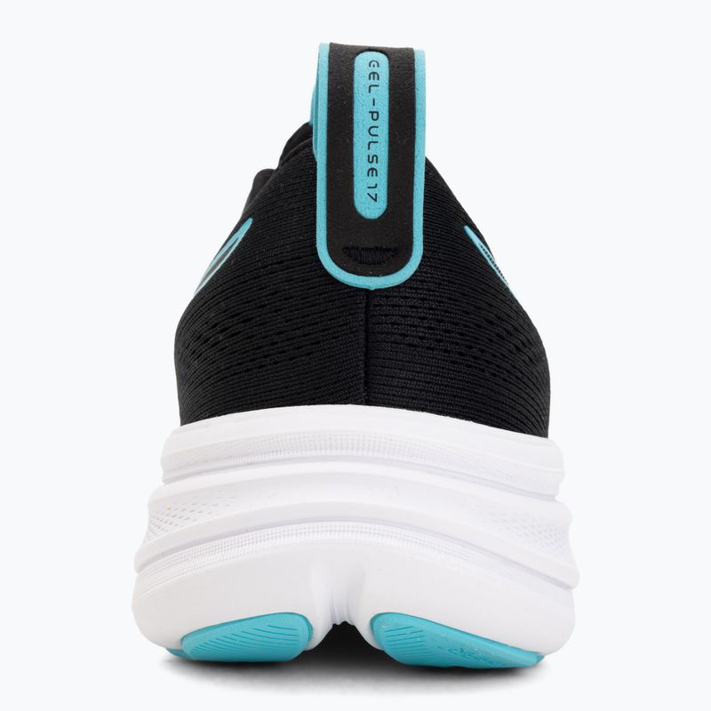 Férfi futócipők Asics Gel-Pulse 17 Black/Energy Aqua 6