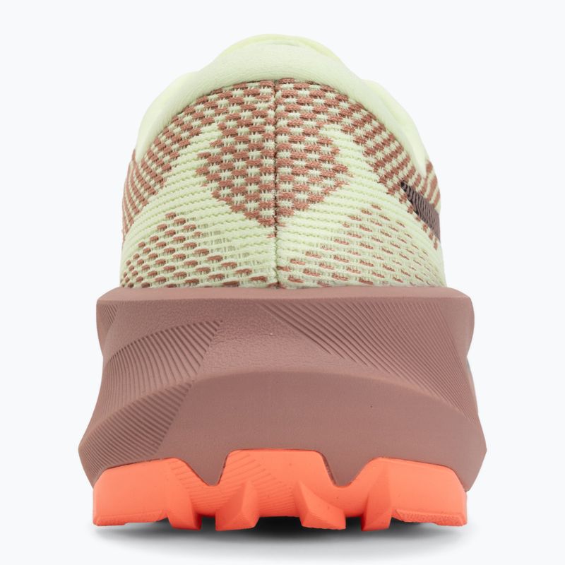 Férfi futócipők Asics Trabuco 14 illuminate yellow/umeboshi 6
