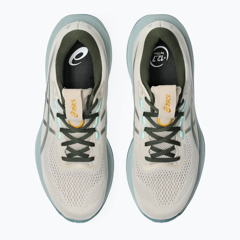 Férfi futócipők ASICS Gel-Cumulus 28 simply taupe/vintage khaki 5