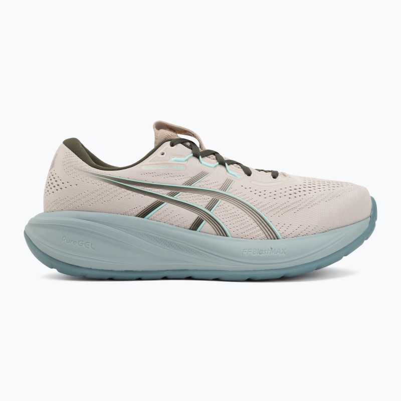 Férfi futócipők ASICS Gel-Cumulus 28 simply taupe/vintage khaki 2