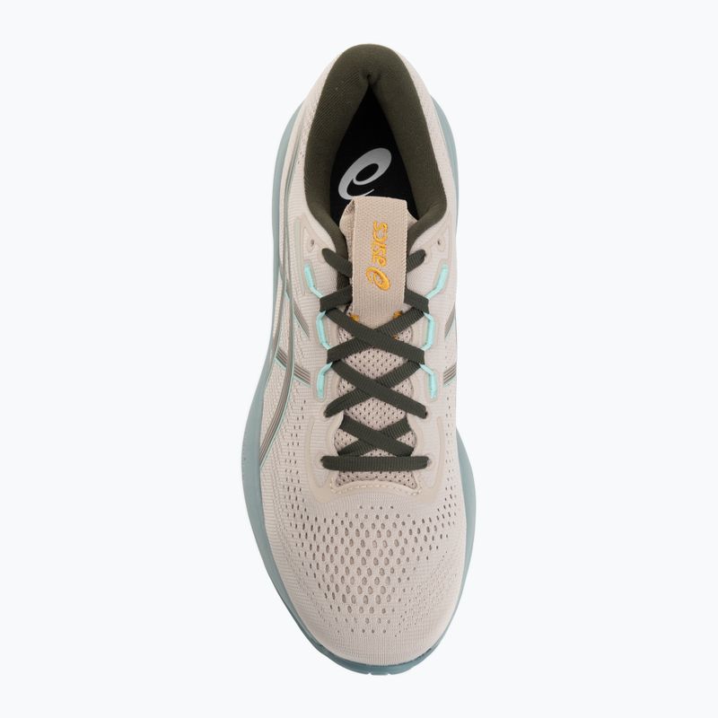 Férfi futócipők ASICS Gel-Cumulus 28 simply taupe/vintage khaki 5