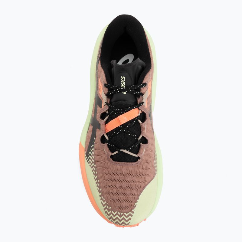 Férfi futócipők ASICS Trabuco Max 5 umeboshi/black 5
