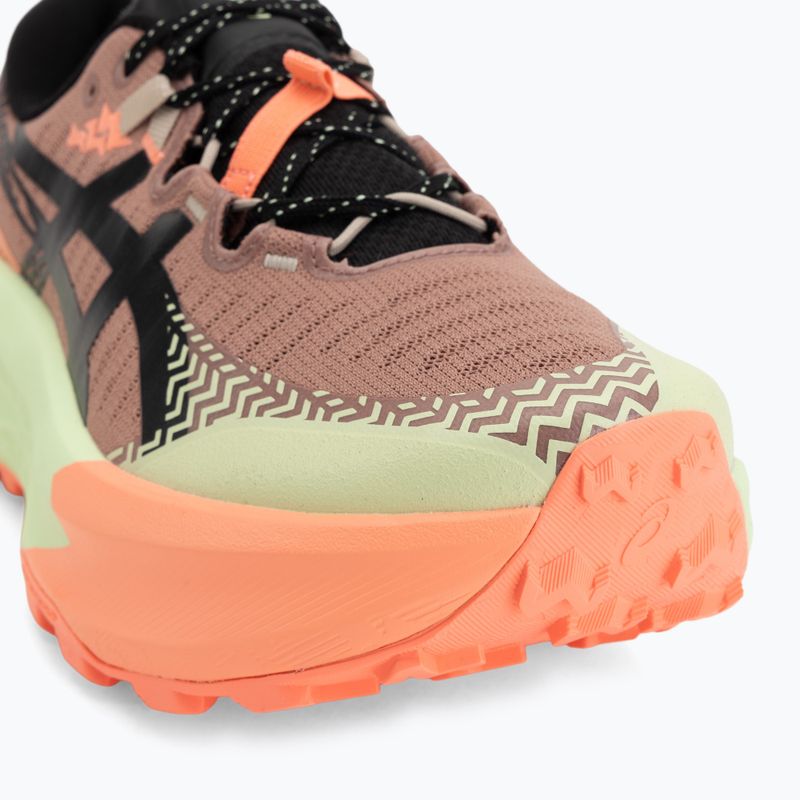 Férfi futócipők ASICS Trabuco Max 5 umeboshi/black 7