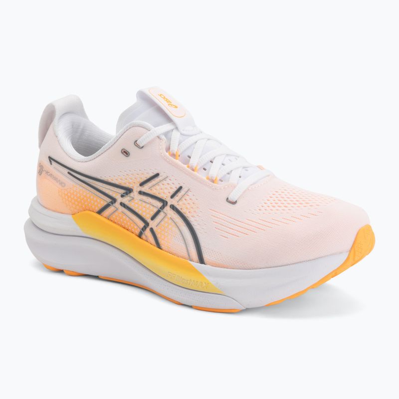 Férfi futócipők ASICS Gel-Kayano 33 white/stadium orange