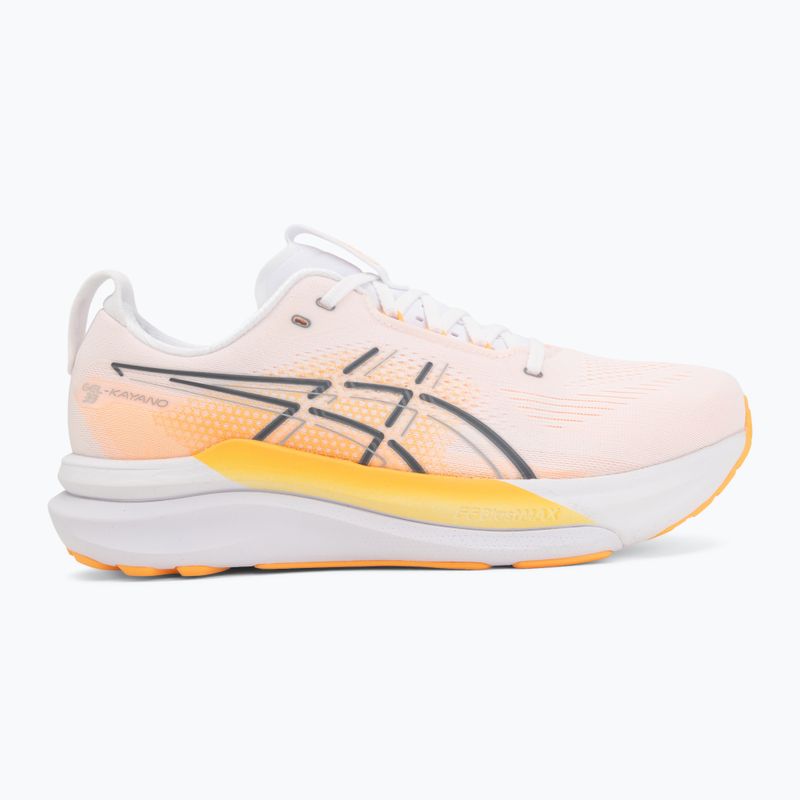 Férfi futócipők ASICS Gel-Kayano 33 white/stadium orange 2
