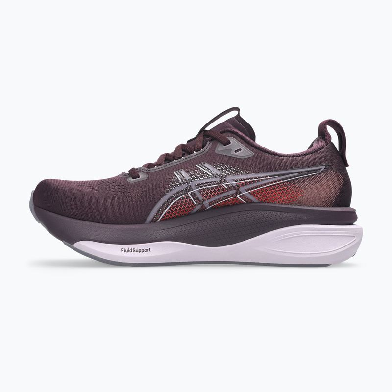 Női futócipők Asics Gel-Kayano 33 Dark Aubergine/Dahlia 2