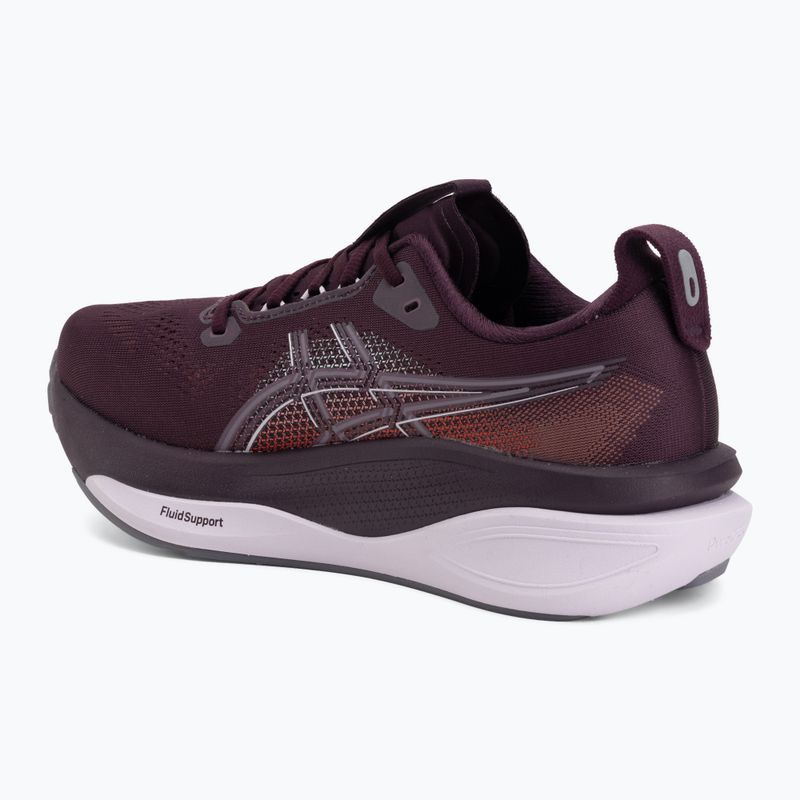 Női futócipők Asics Gel-Kayano 33 Dark Aubergine/Dahlia 3