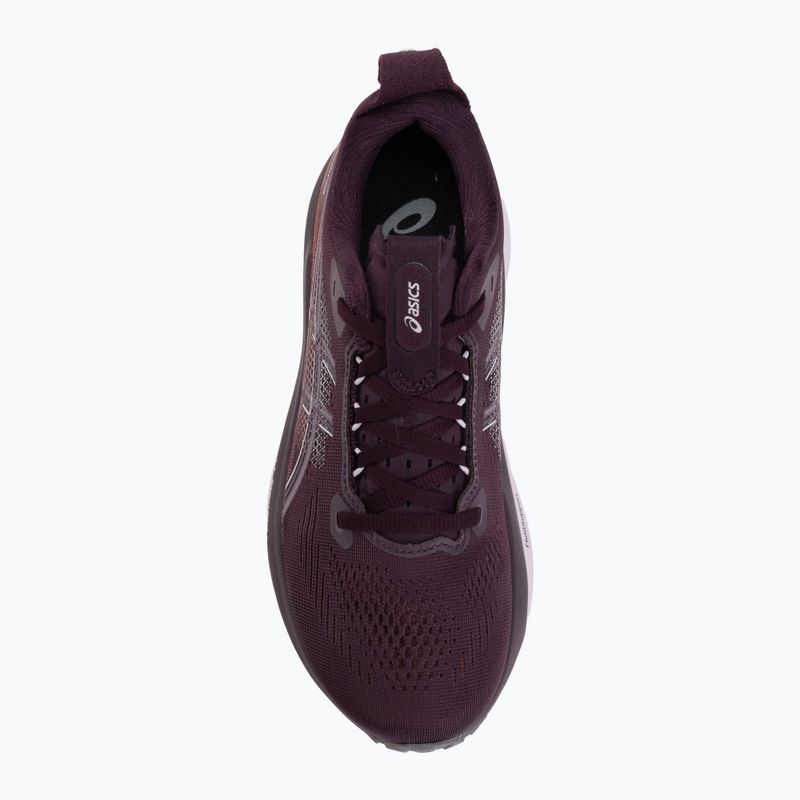 Női futócipők Asics Gel-Kayano 33 Dark Aubergine/Dahlia 5