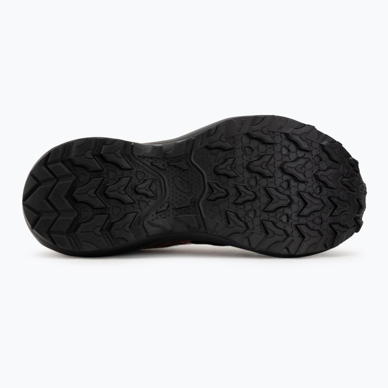 Női futócipők Asics Gel-Venture 11 Waterproof Black/Watermelon 4