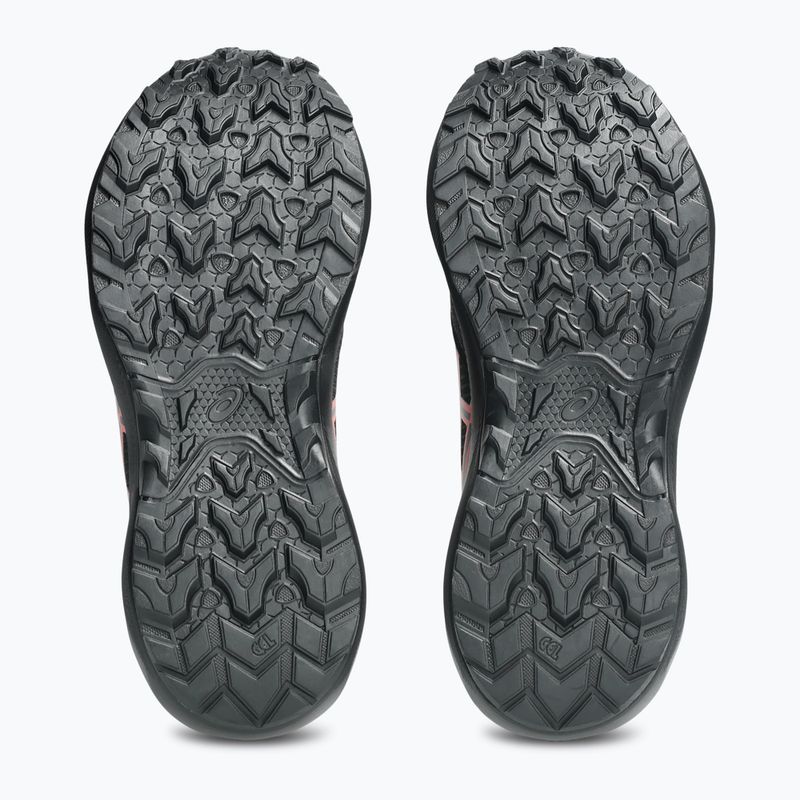 Női futócipők Asics Gel-Venture 11 Waterproof Black/Watermelon 3