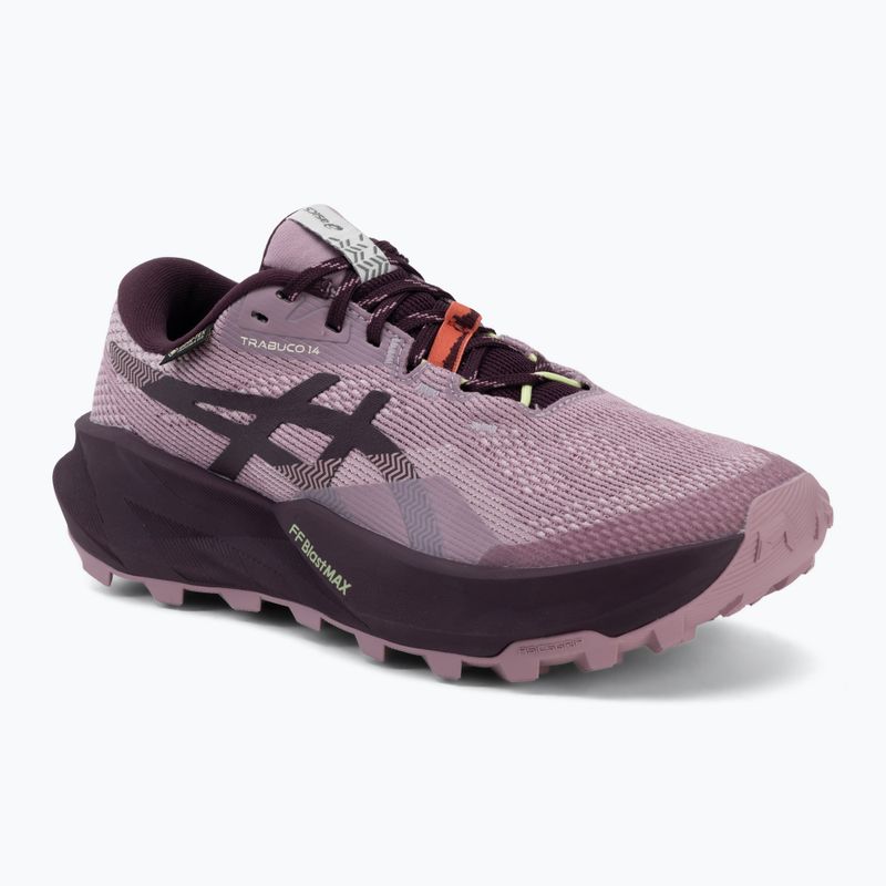 Női futócipők Asics Trabuco 14 Gtx Taro Purple/Dark Aubergine