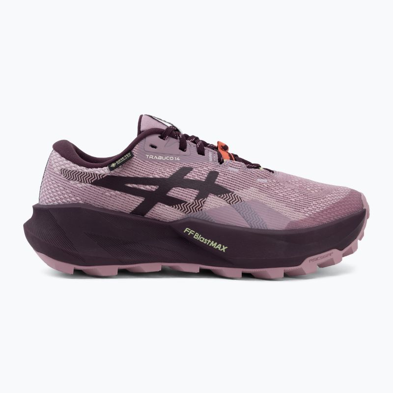 Női futócipők Asics Trabuco 14 Gtx Taro Purple/Dark Aubergine 2