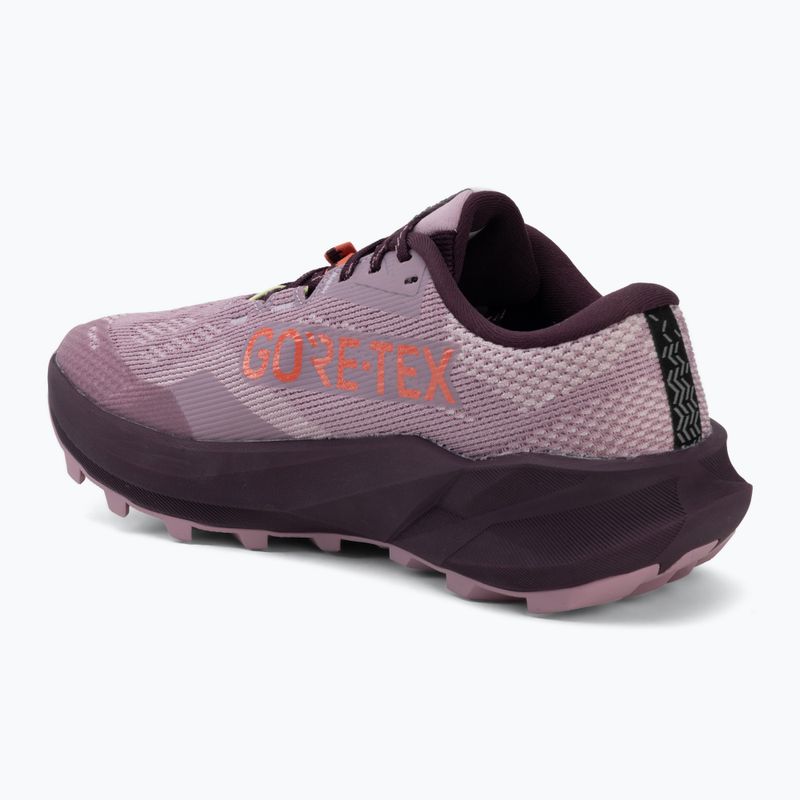 Női futócipők Asics Trabuco 14 Gtx Taro Purple/Dark Aubergine 3
