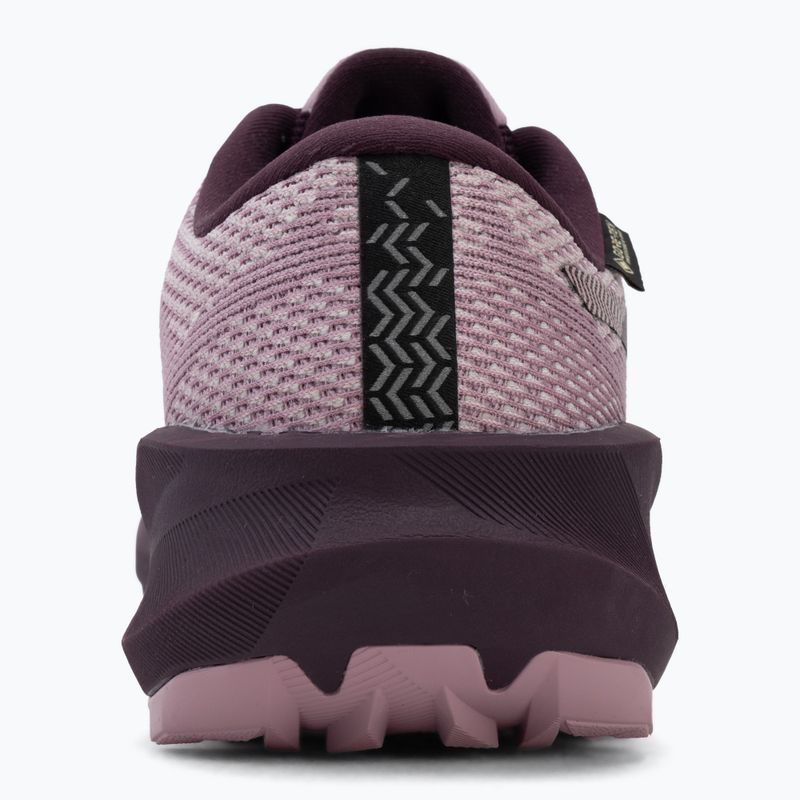 Női futócipők Asics Trabuco 14 Gtx Taro Purple/Dark Aubergine 6