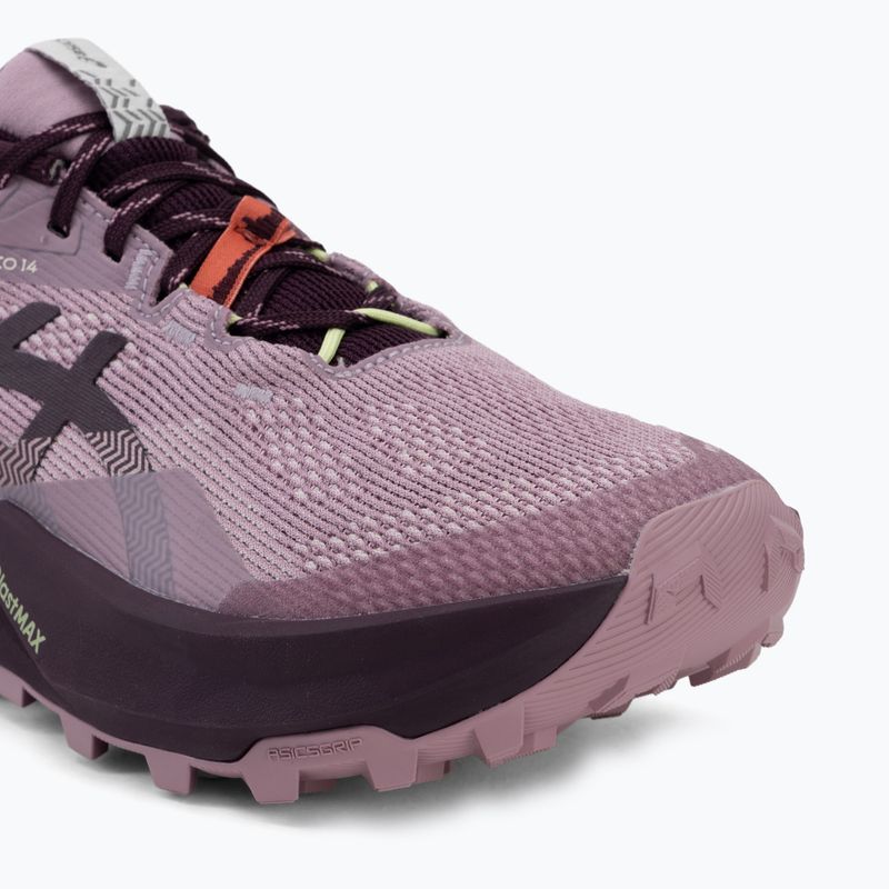 Női futócipők Asics Trabuco 14 Gtx Taro Purple/Dark Aubergine 7