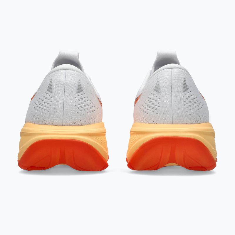 Férfi futócipők ASICS Gel-Cumulus 28 white/energy orange 6