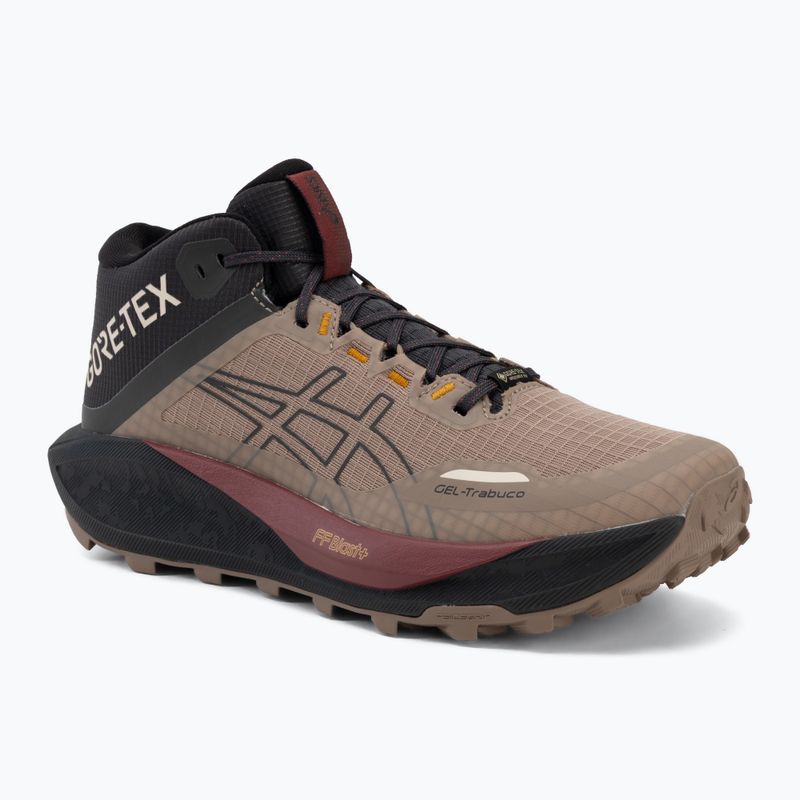 Férfi futócipők Asics Gel-Trabuco Mt Gtx taupe grey/graphite grey