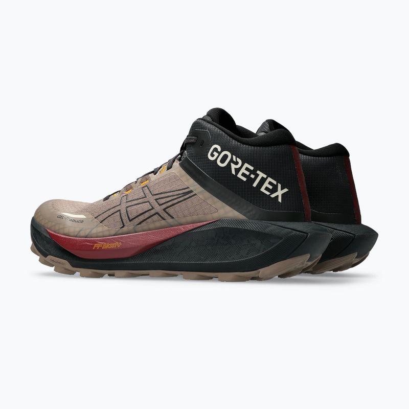 Férfi futócipők Asics Gel-Trabuco Mt Gtx taupe grey/graphite grey 3
