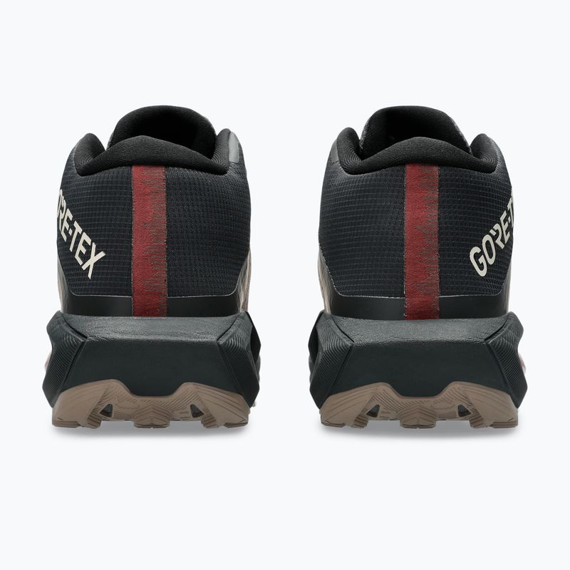 Férfi futócipők Asics Gel-Trabuco Mt Gtx taupe grey/graphite grey 6