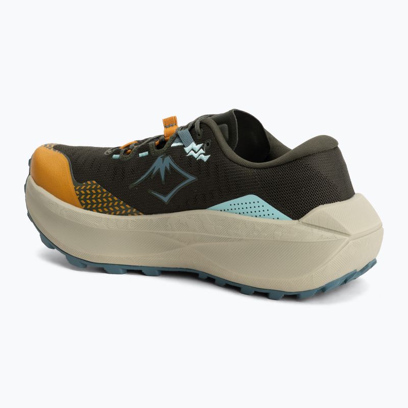 Férfi futócipők Asics Trabuco Max 5 Vintage Khaki/Foggy Teal 3