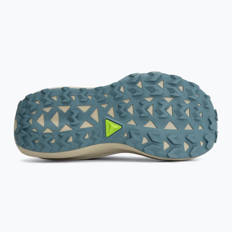 Férfi futócipők Asics Trabuco Max 5 Vintage Khaki/Foggy Teal 4