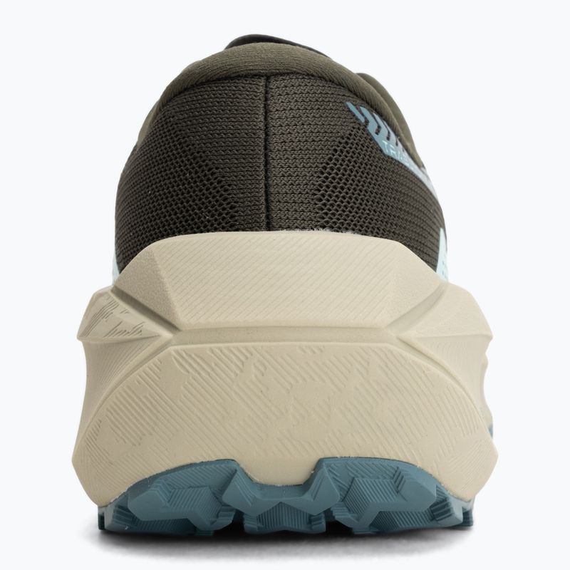 Férfi futócipők Asics Trabuco Max 5 Vintage Khaki/Foggy Teal 6