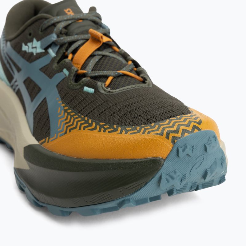 Férfi futócipők Asics Trabuco Max 5 Vintage Khaki/Foggy Teal 7
